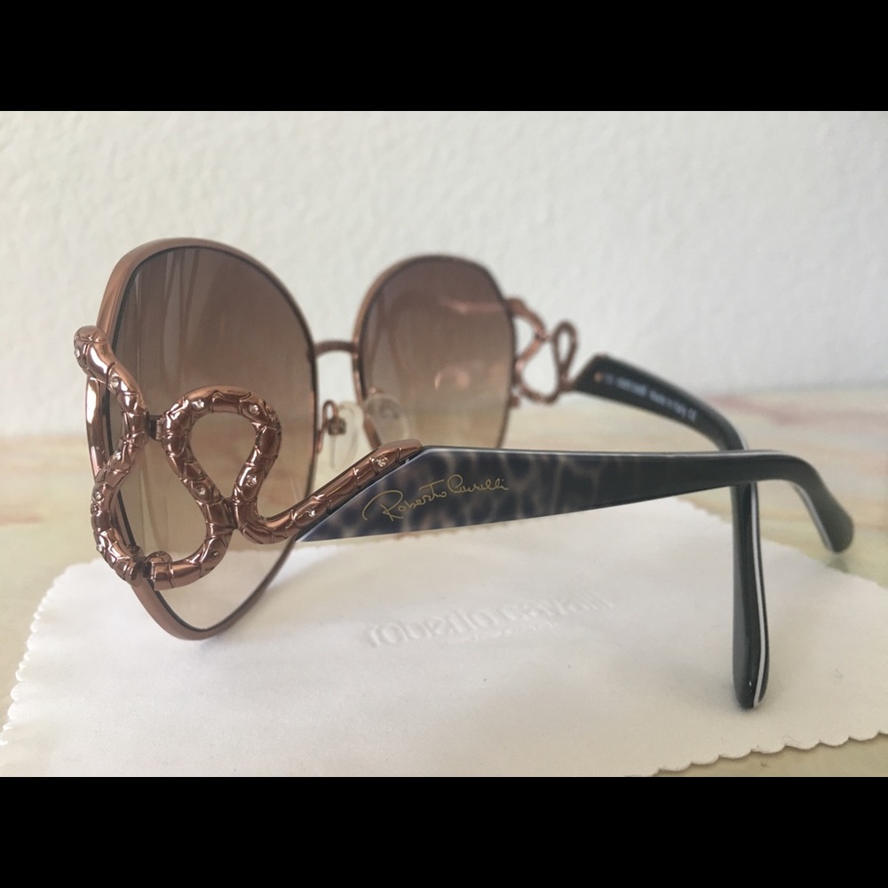Roberto Cavalli sunglasses